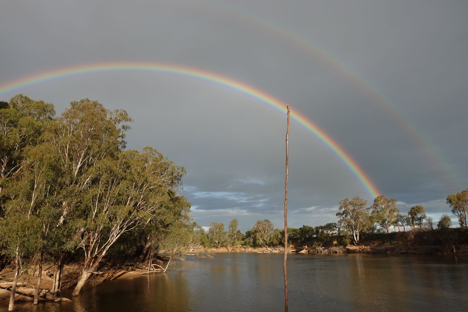 The river country we call home