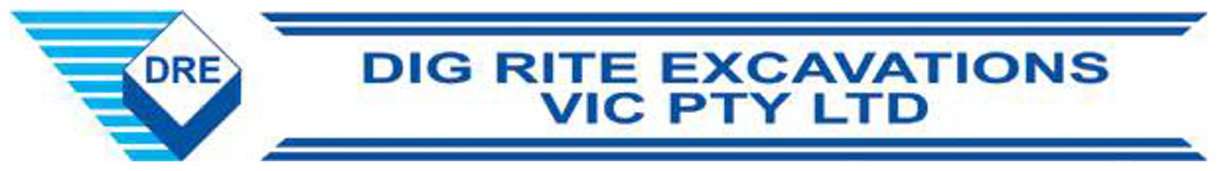 Dig Rite Excavations logo