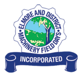 Elmore Field Days logo