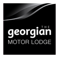 The Georgian Motor Lodge logo