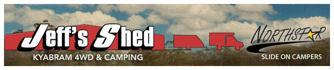 Kyabram 4WD & Camping logo