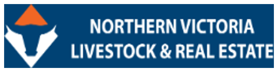Northern Victoria Livestock & Real Estate logo