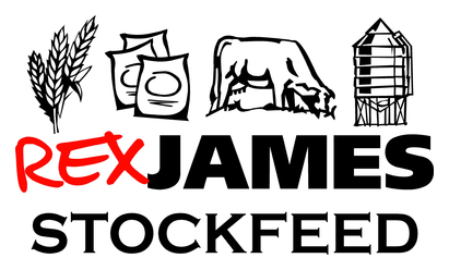 Rex James Stockfeed logo