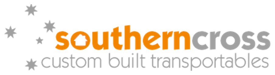 Southern Cross Transportables logo