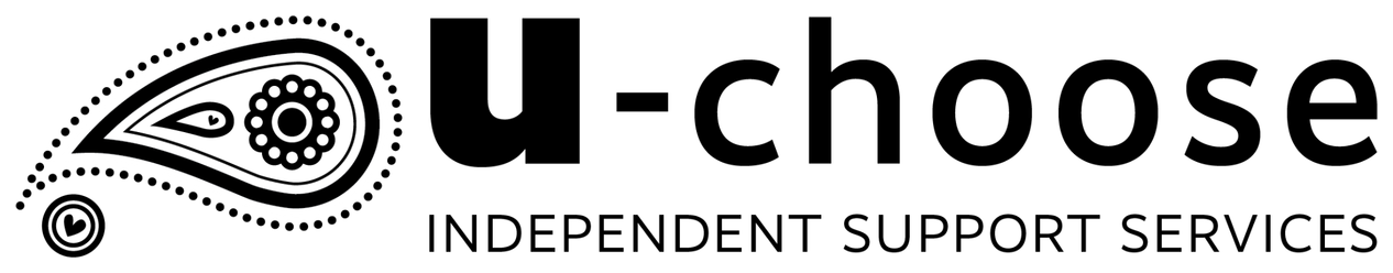 U-Choose Independent Support logo